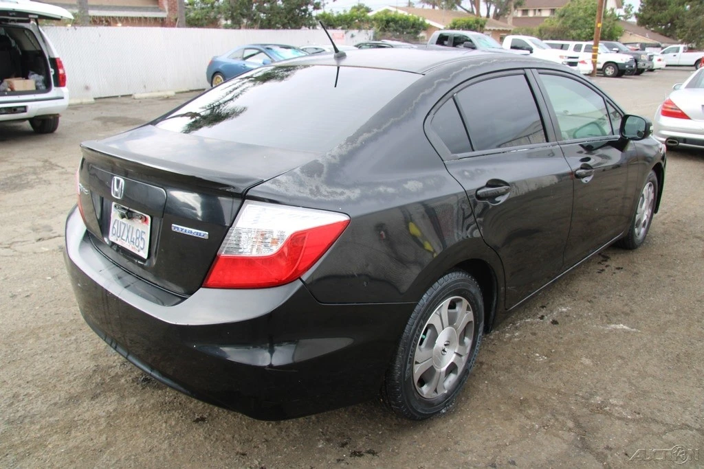 2012 Honda Civic 9th Gen - Image 6 of 21