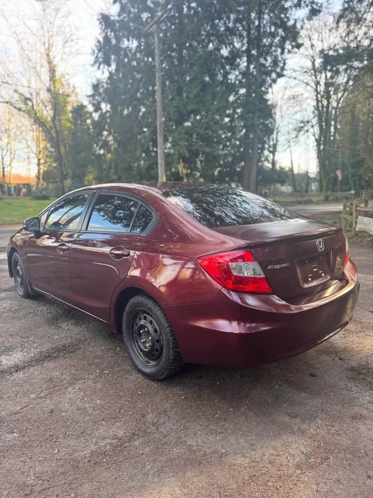 2012 Honda Civic 9th Gen - Image 5 of 6