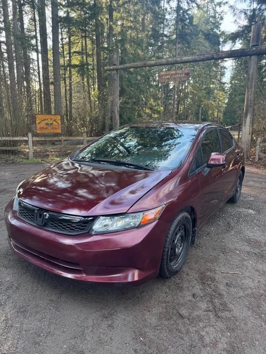 2012 Honda Civic 9th Gen - Image 3 of 6