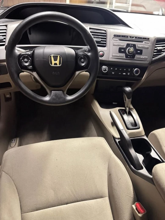 2012 Honda Civic 9th Gen - Image 6 of 6