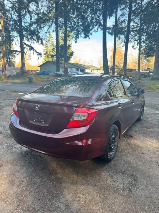 2012 Honda Civic 9th Gen - Image 4 of 6