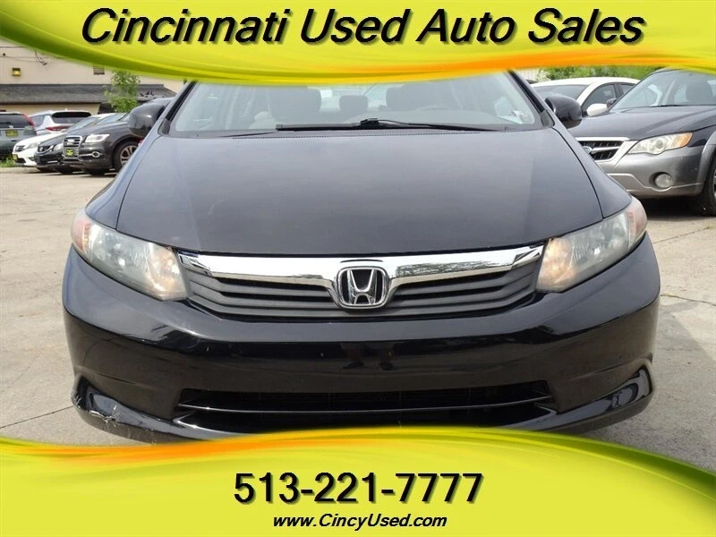 2012 Honda Civic 9th Gen - Image 2 of 20