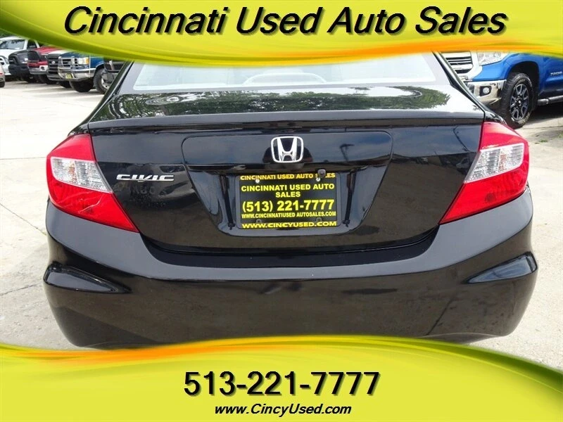 2012 Honda Civic 9th Gen - Image 7 of 20