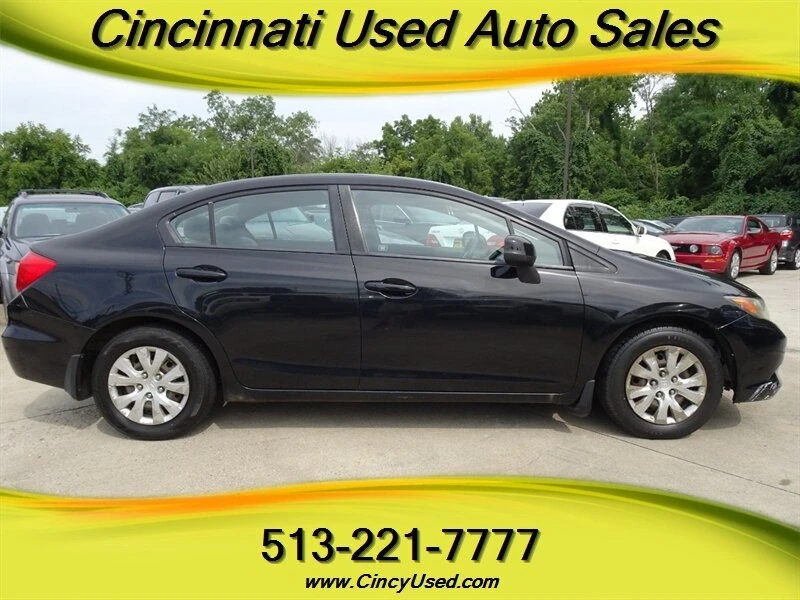 2012 Honda Civic 9th Gen - Image 5 of 20