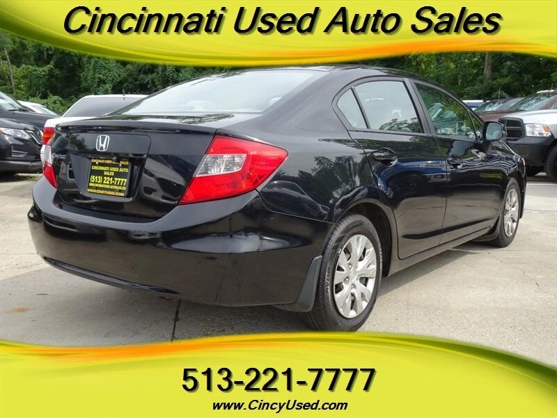 2012 Honda Civic 9th Gen - Image 6 of 20