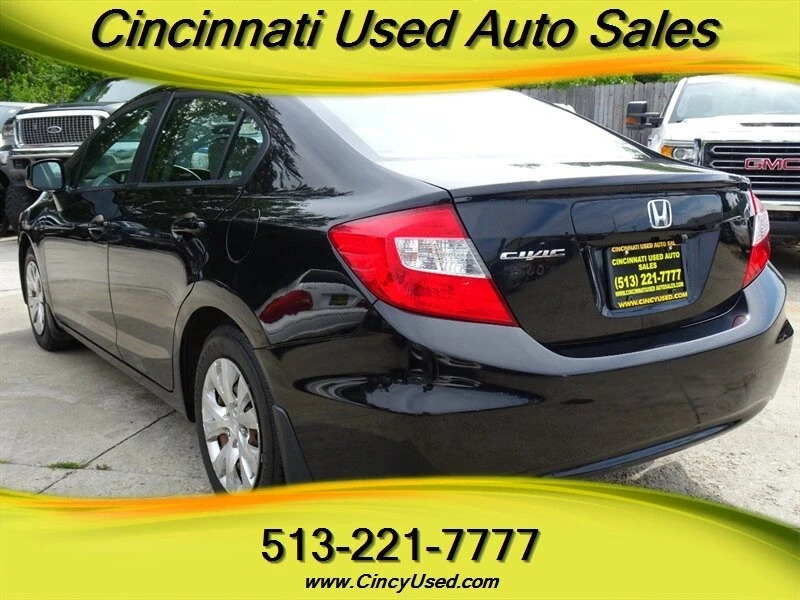 2012 Honda Civic 9th Gen - Image 8 of 20