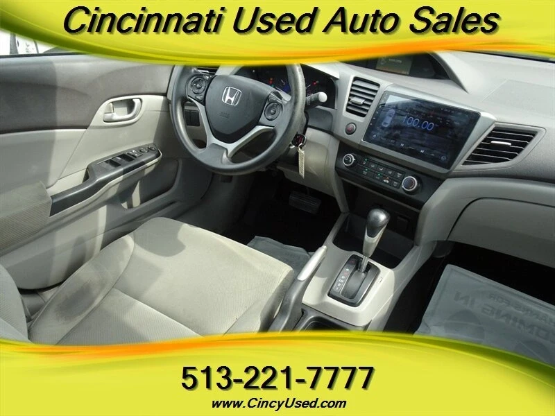 2012 Honda Civic 9th Gen - Image 15 of 20