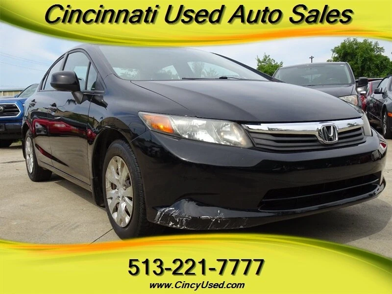 2012 Honda Civic 9th Gen - Image 4 of 20