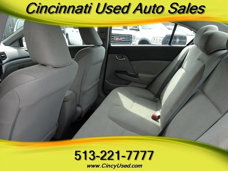 2012 Honda Civic 9th Gen - Image 13 of 20