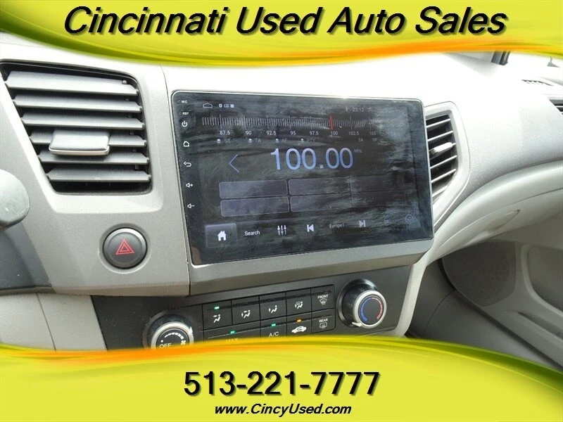 2012 Honda Civic 9th Gen - Image 18 of 20