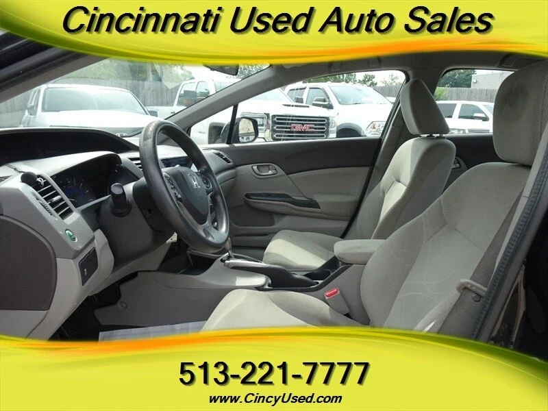 2012 Honda Civic 9th Gen - Image 11 of 20