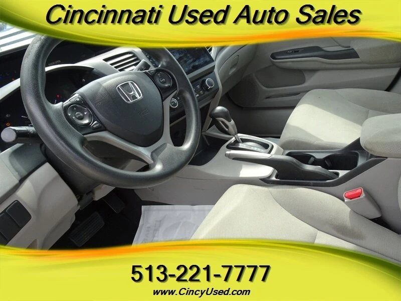 2012 Honda Civic 9th Gen - Image 12 of 20
