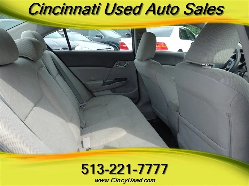 2012 Honda Civic 9th Gen - Image 14 of 20