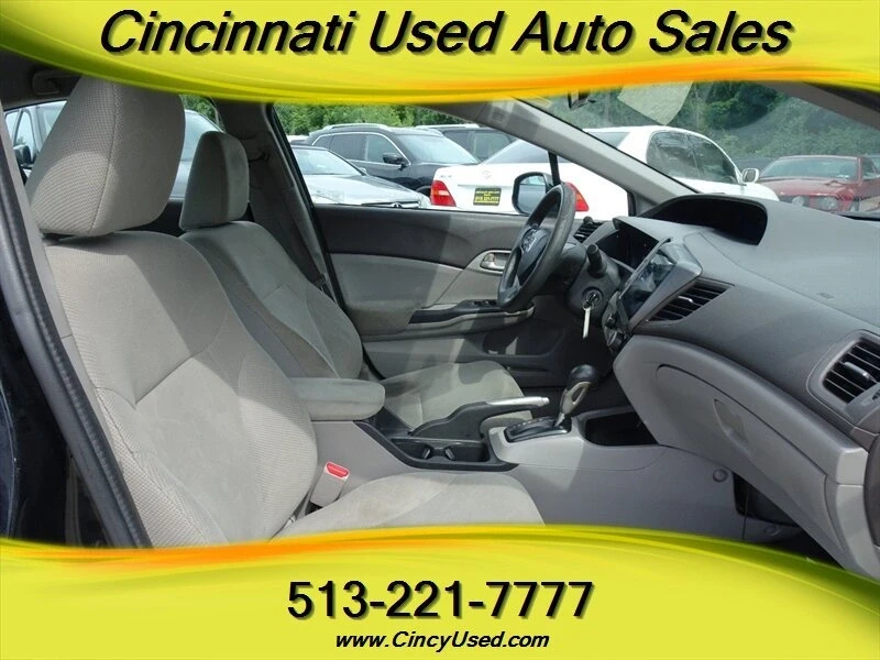 2012 Honda Civic 9th Gen - Image 16 of 20