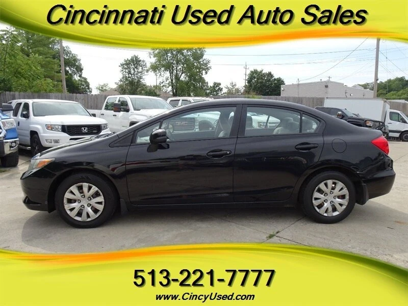 2012 Honda Civic 9th Gen - Image 9 of 20