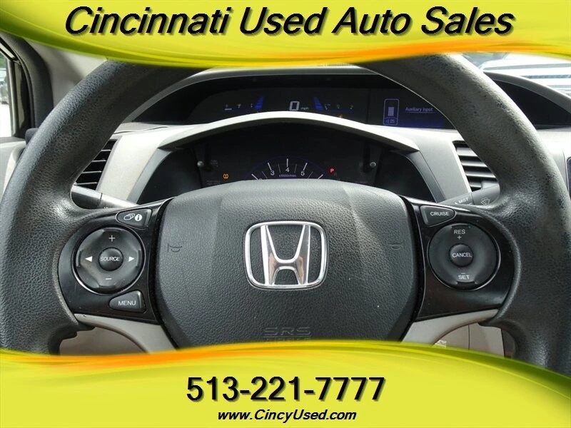 2012 Honda Civic 9th Gen - Image 20 of 20