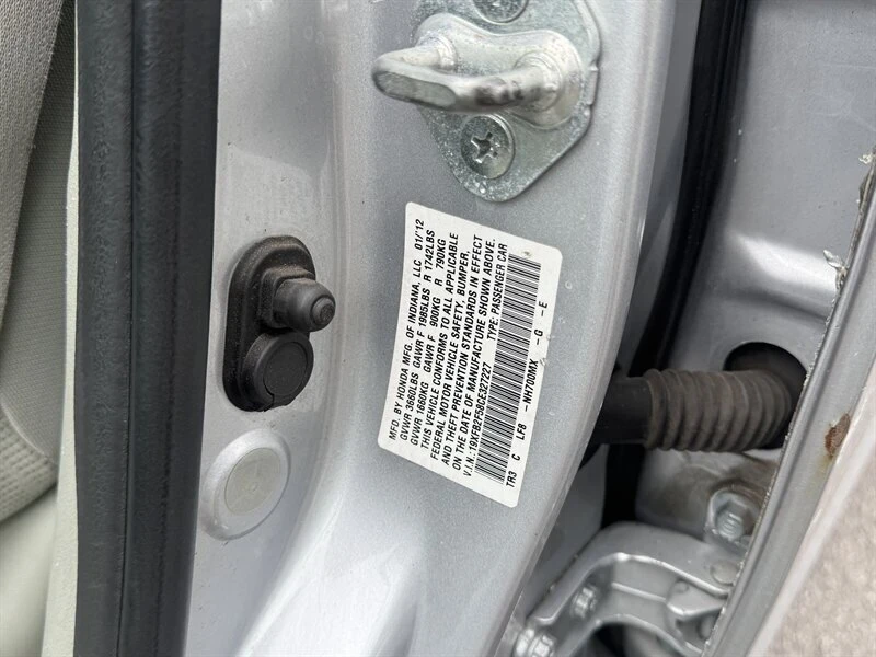 2012 Honda Civic 9th Gen - Image 11 of 12