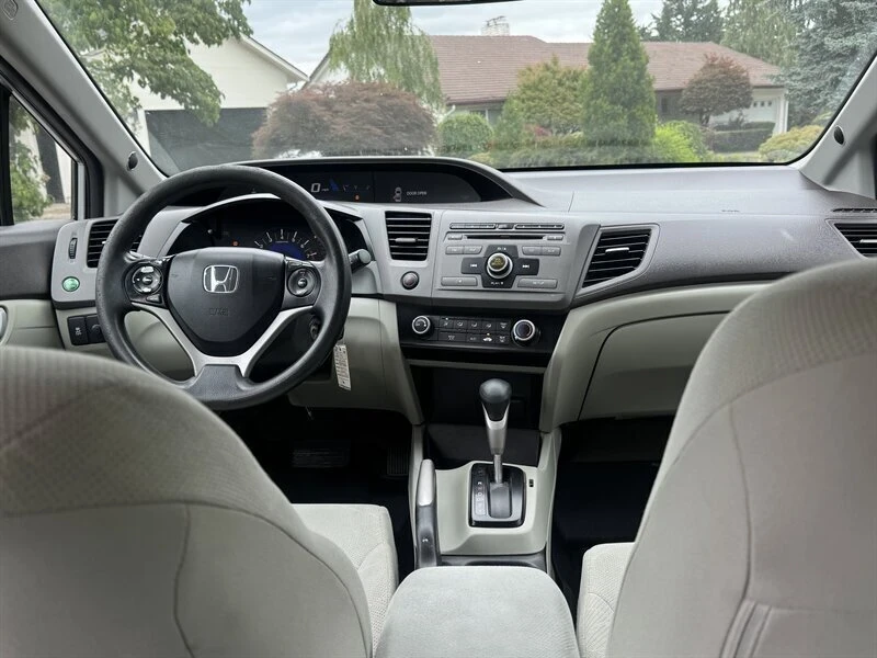 2012 Honda Civic 9th Gen - Image 10 of 12