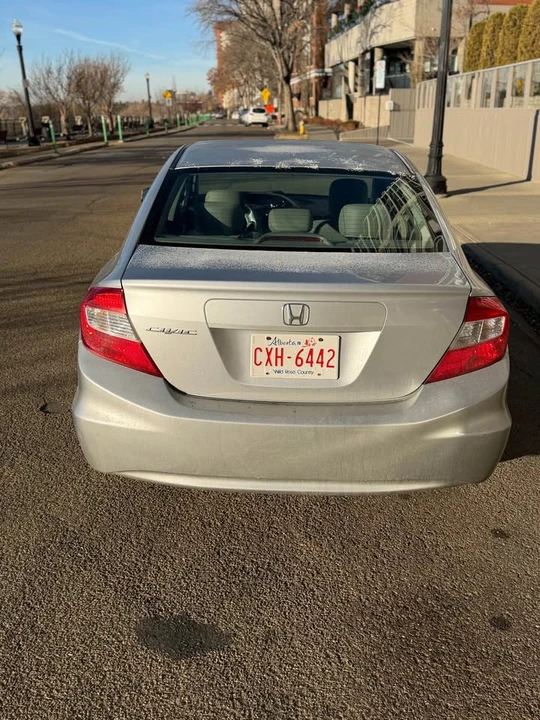 2012 Honda Civic 9th Gen - Image 5 of 13