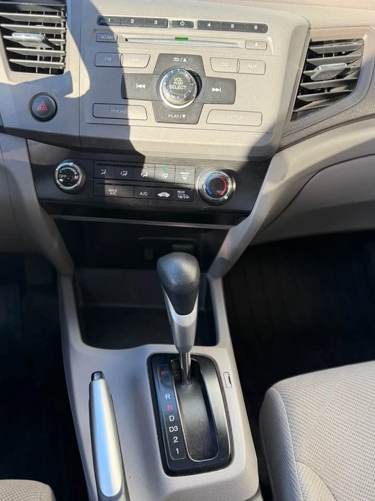 2012 Honda Civic 9th Gen - Image 12 of 13