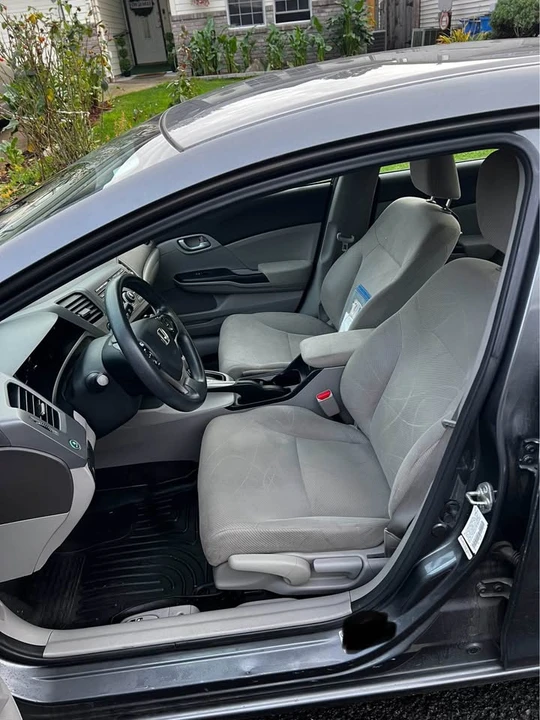 2012 Honda Civic 9th Gen - Image 10 of 10