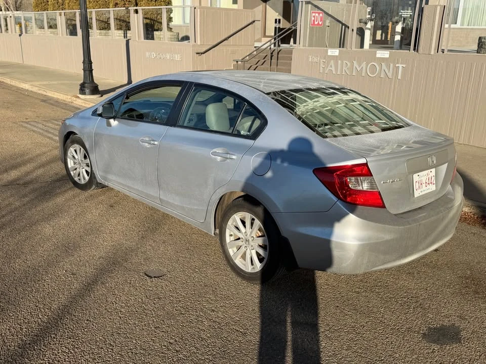 2012 Honda Civic 9th Gen - Image 4 of 13