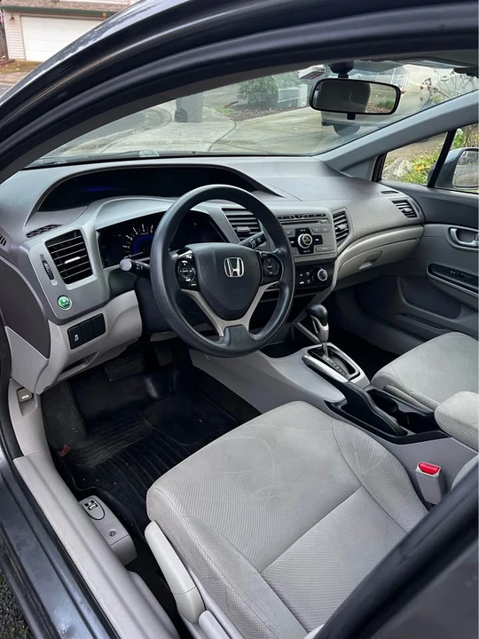 2012 Honda Civic 9th Gen - Image 8 of 10