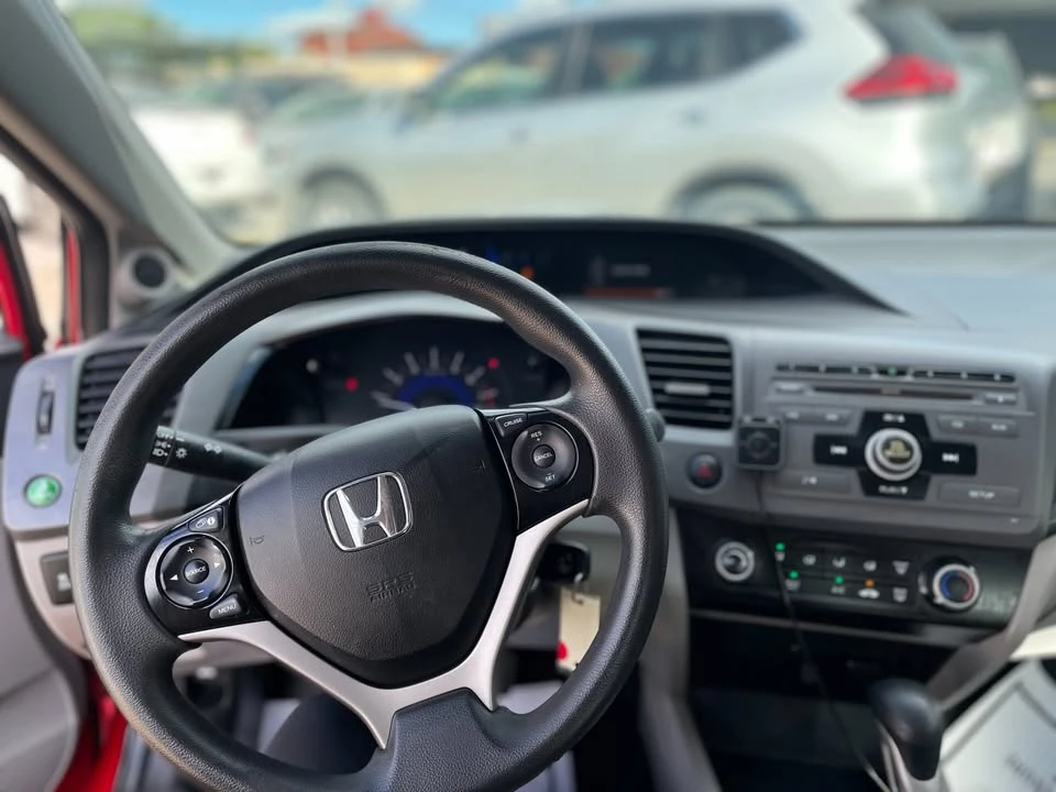 2012 Honda Civic 9th Gen - Image 14 of 18