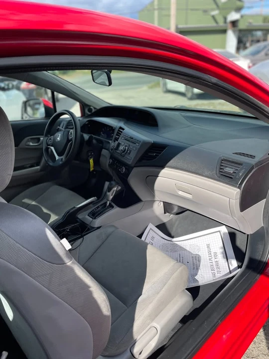 2012 Honda Civic 9th Gen - Image 8 of 18