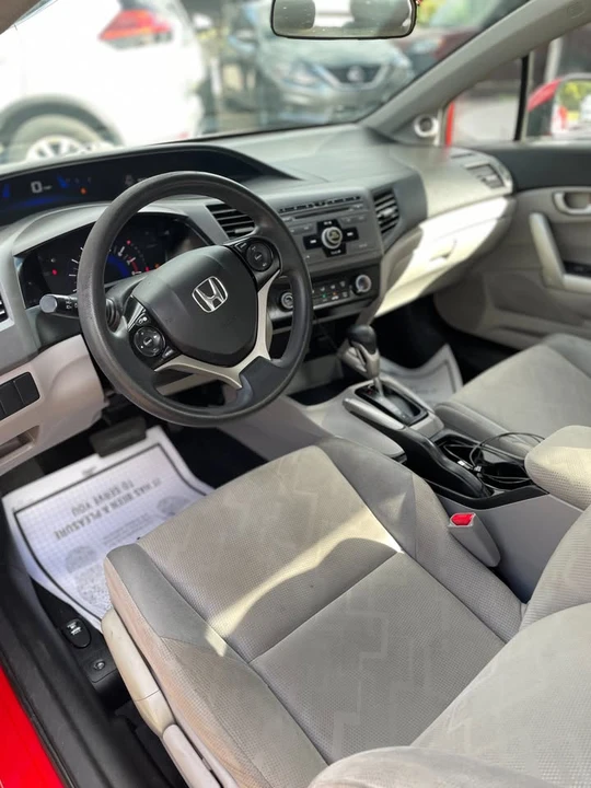 2012 Honda Civic 9th Gen - Image 13 of 18