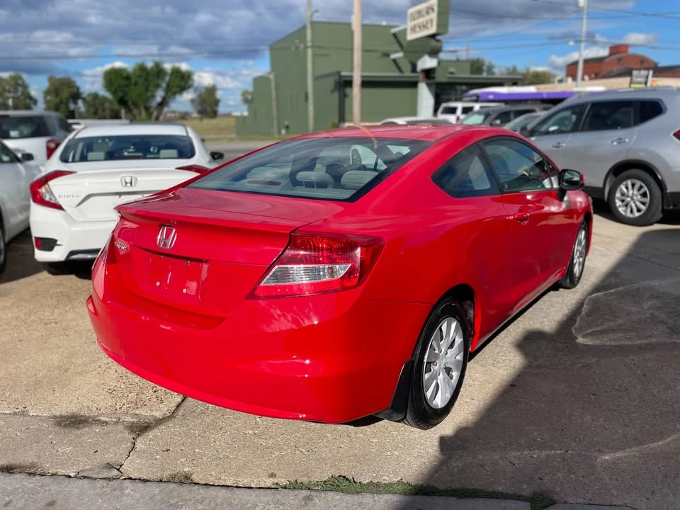 2012 Honda Civic 9th Gen - Image 4 of 18
