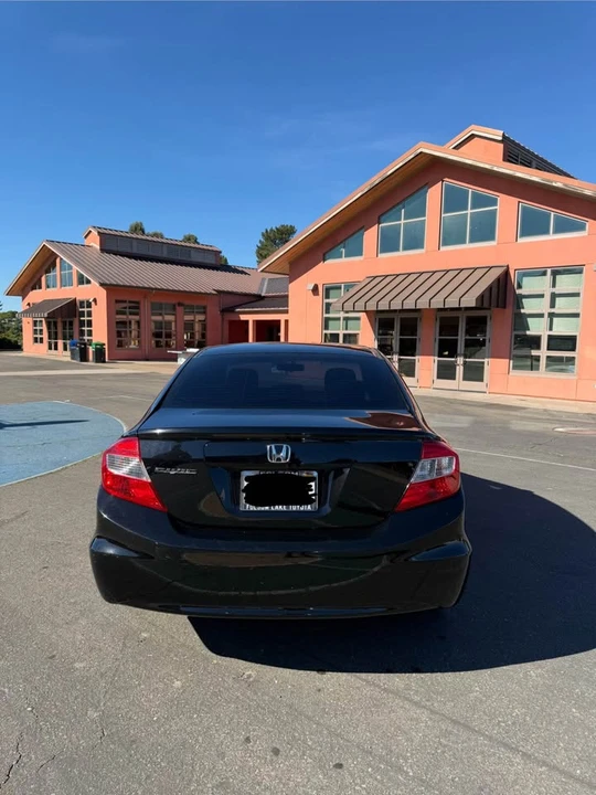 2012 Honda Civic 9th Gen - Image 4 of 10