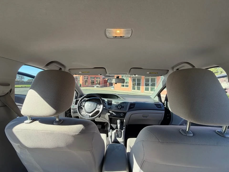 2012 Honda Civic 9th Gen - Image 9 of 10
