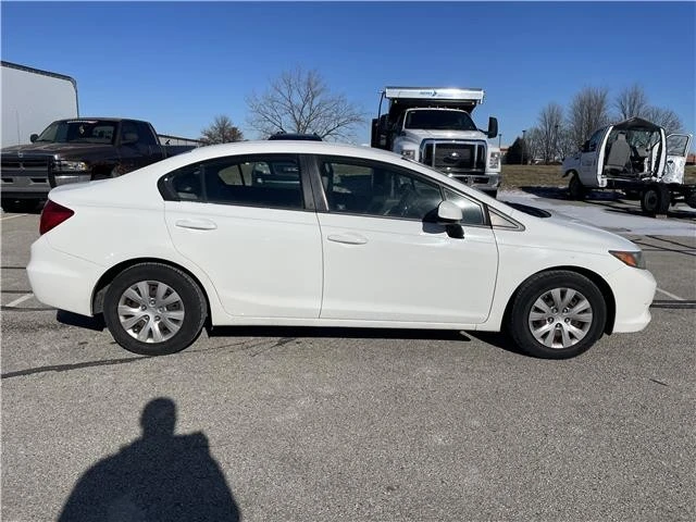 2012 Honda Civic 9th Gen - Image 9 of 21