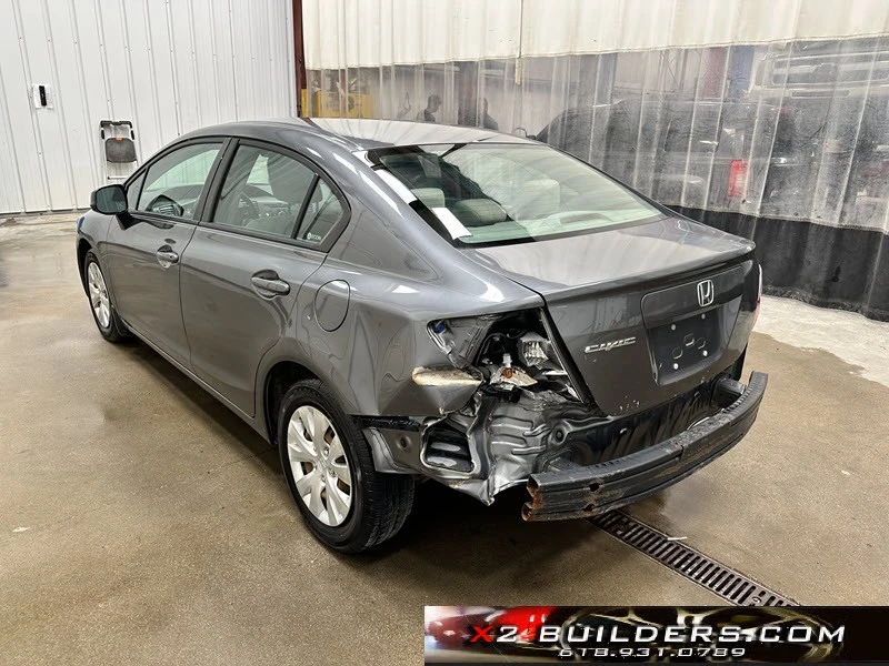 2012 Honda Civic 9th Gen - Image 6 of 12