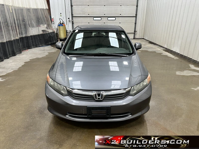 2012 Honda Civic 9th Gen - Image 2 of 12