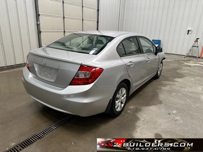 2012 Honda Civic 9th Gen - Image 4 of 12