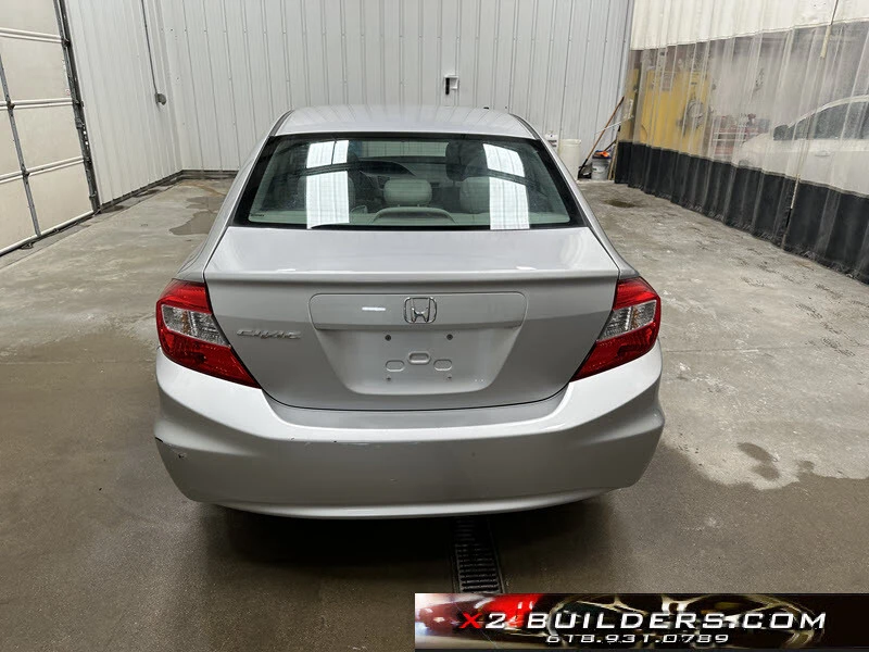 2012 Honda Civic 9th Gen - Image 5 of 12