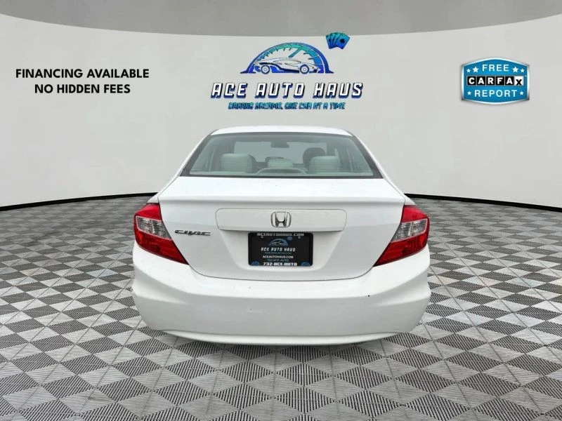2012 Honda Civic 9th Gen - Image 6 of 12