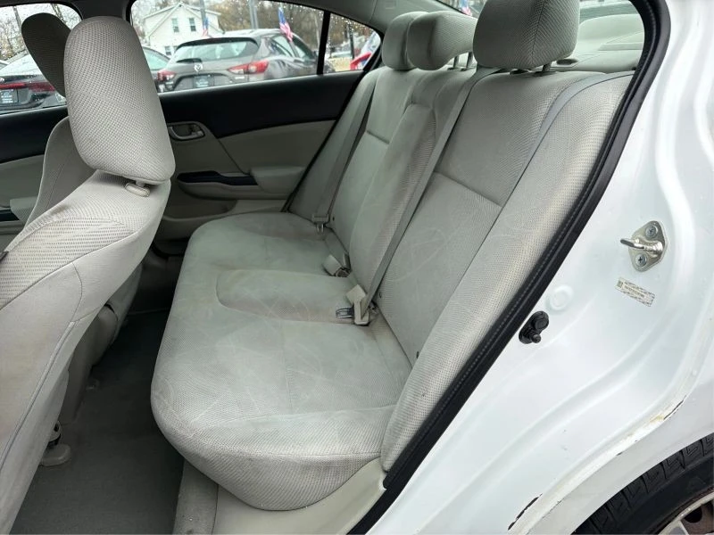 2012 Honda Civic 9th Gen - Image 10 of 12