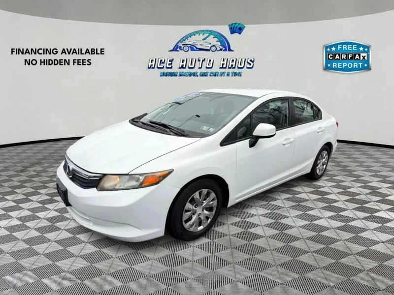 2012 Honda Civic 9th Gen - Image 3 of 12