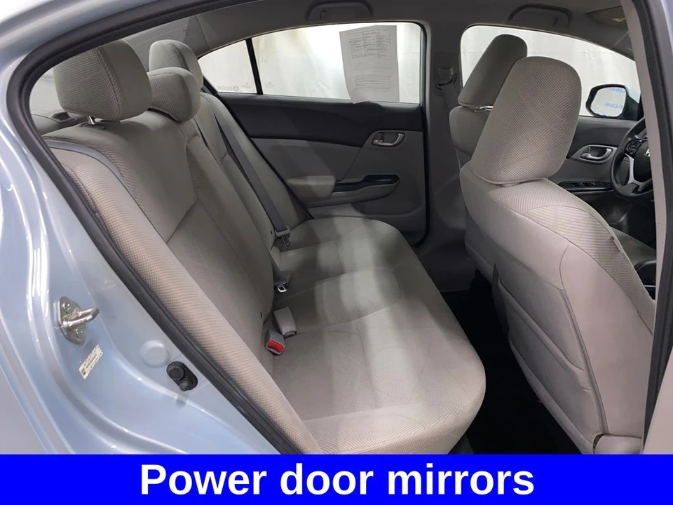 2012 Honda Civic 9th Gen - Image 10 of 12