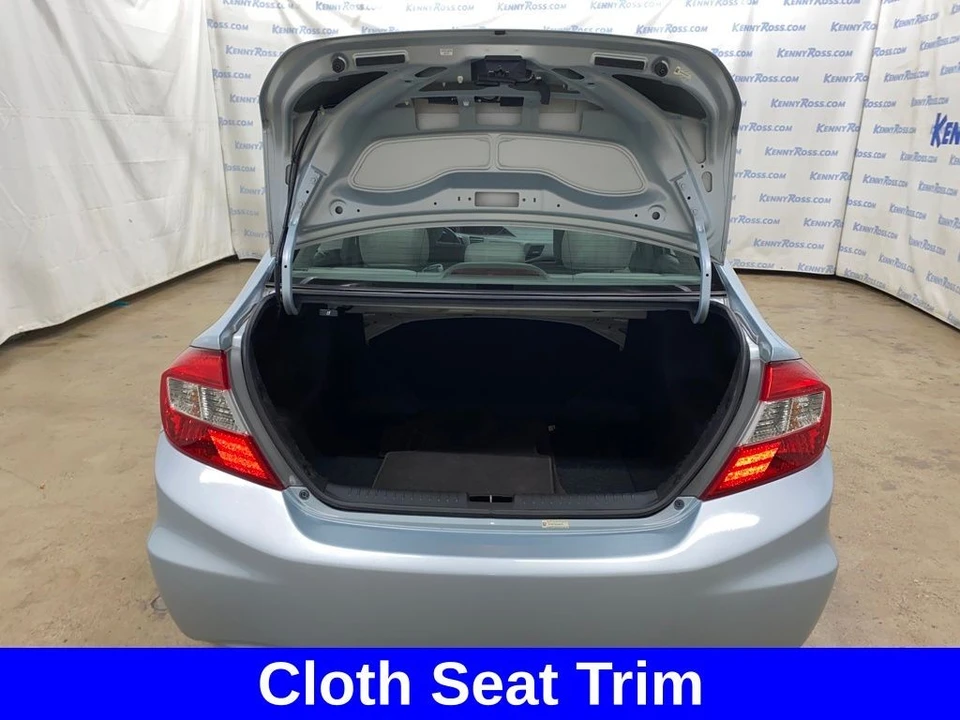 2012 Honda Civic 9th Gen - Image 11 of 12