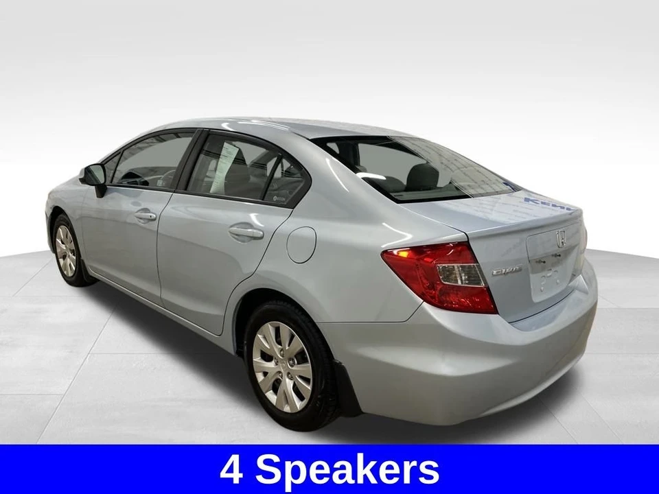 2012 Honda Civic 9th Gen - Image 6 of 12
