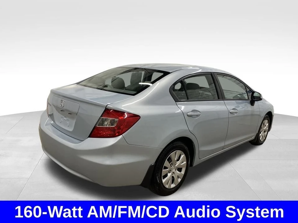 2012 Honda Civic 9th Gen - Image 4 of 12
