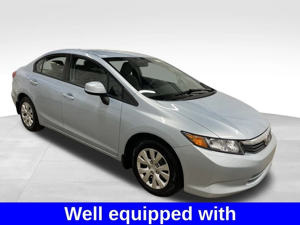 2012 Honda Civic 9th Gen - Image 3 of 12