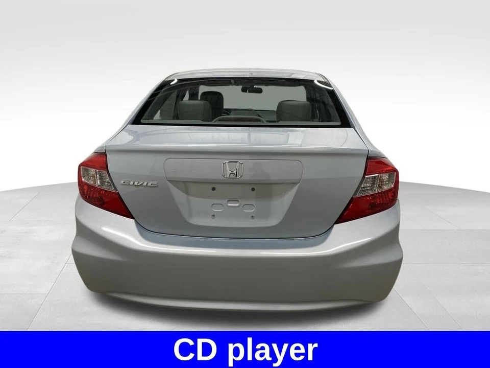 2012 Honda Civic 9th Gen - Image 5 of 12
