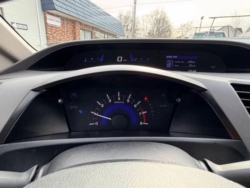 2012 Honda Civic 9th Gen - Image 11 of 12