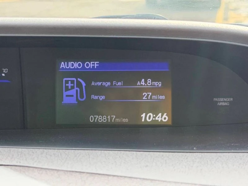 2012 Honda Civic 9th Gen - Image 12 of 12