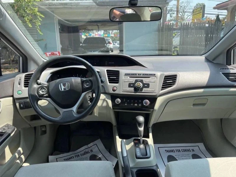 2012 Honda Civic 9th Gen - Image 11 of 12